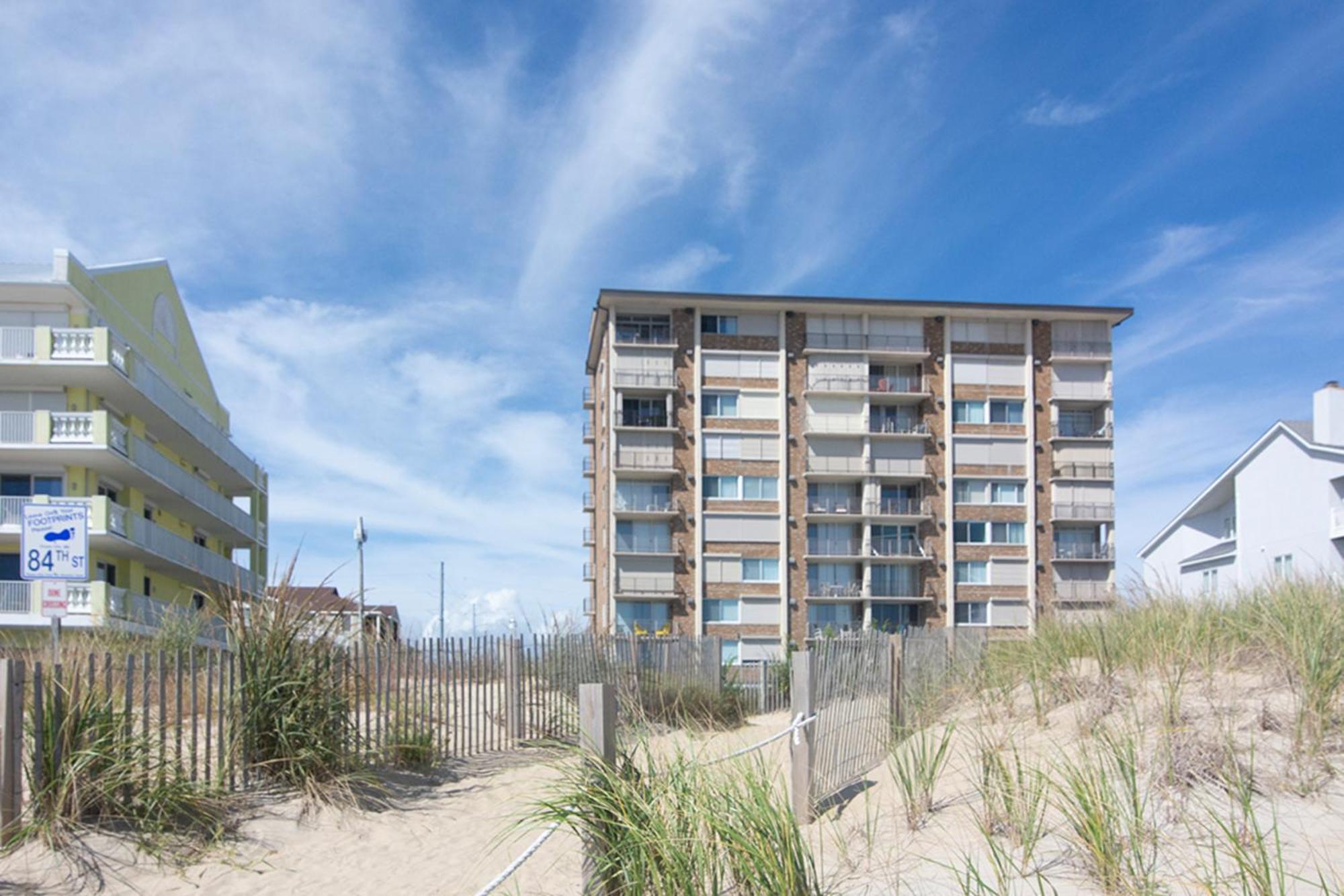 Surfside 84 Apartment Оушън Сити Стая снимка