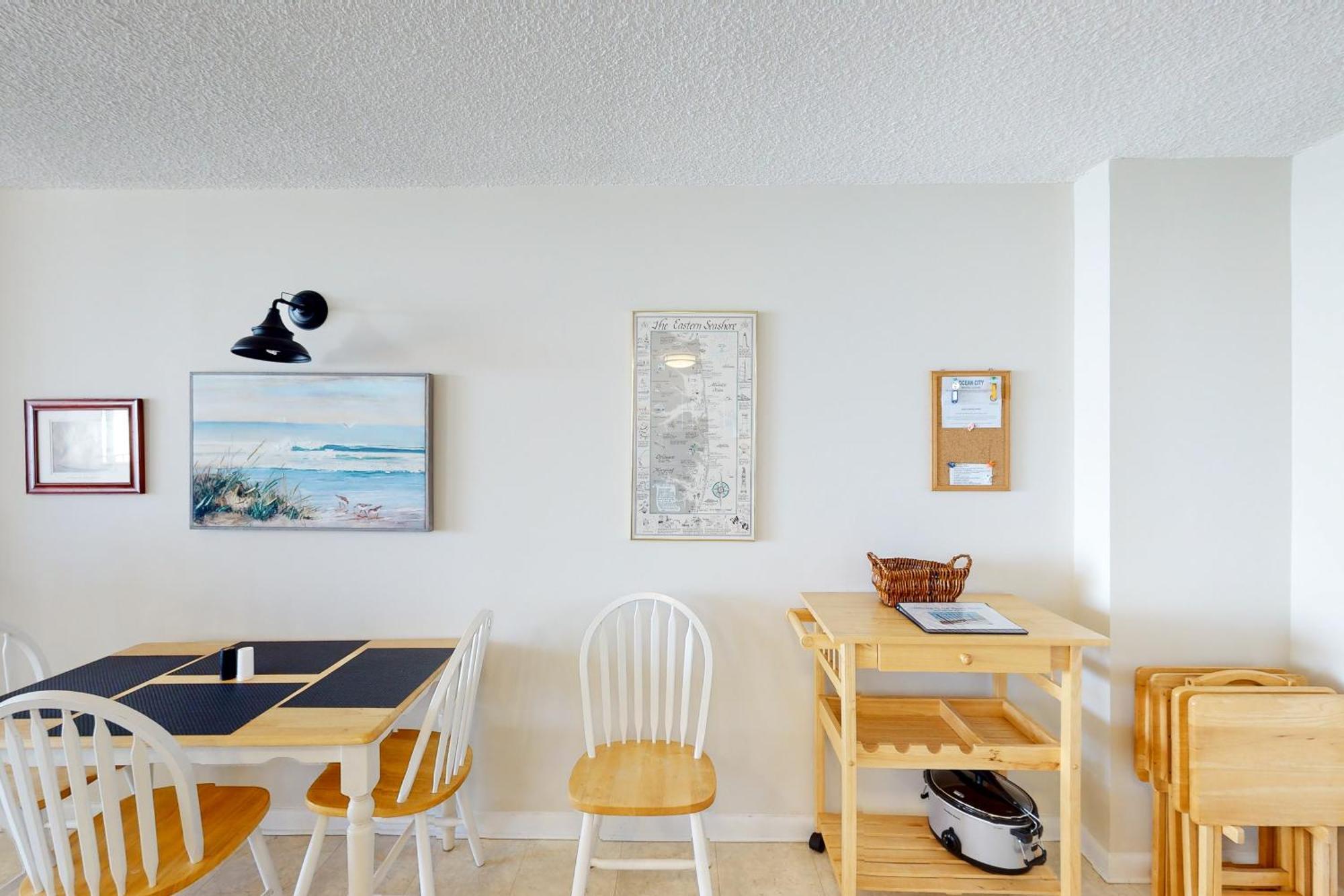 Surfside 84 Apartment Оушън Сити Стая снимка