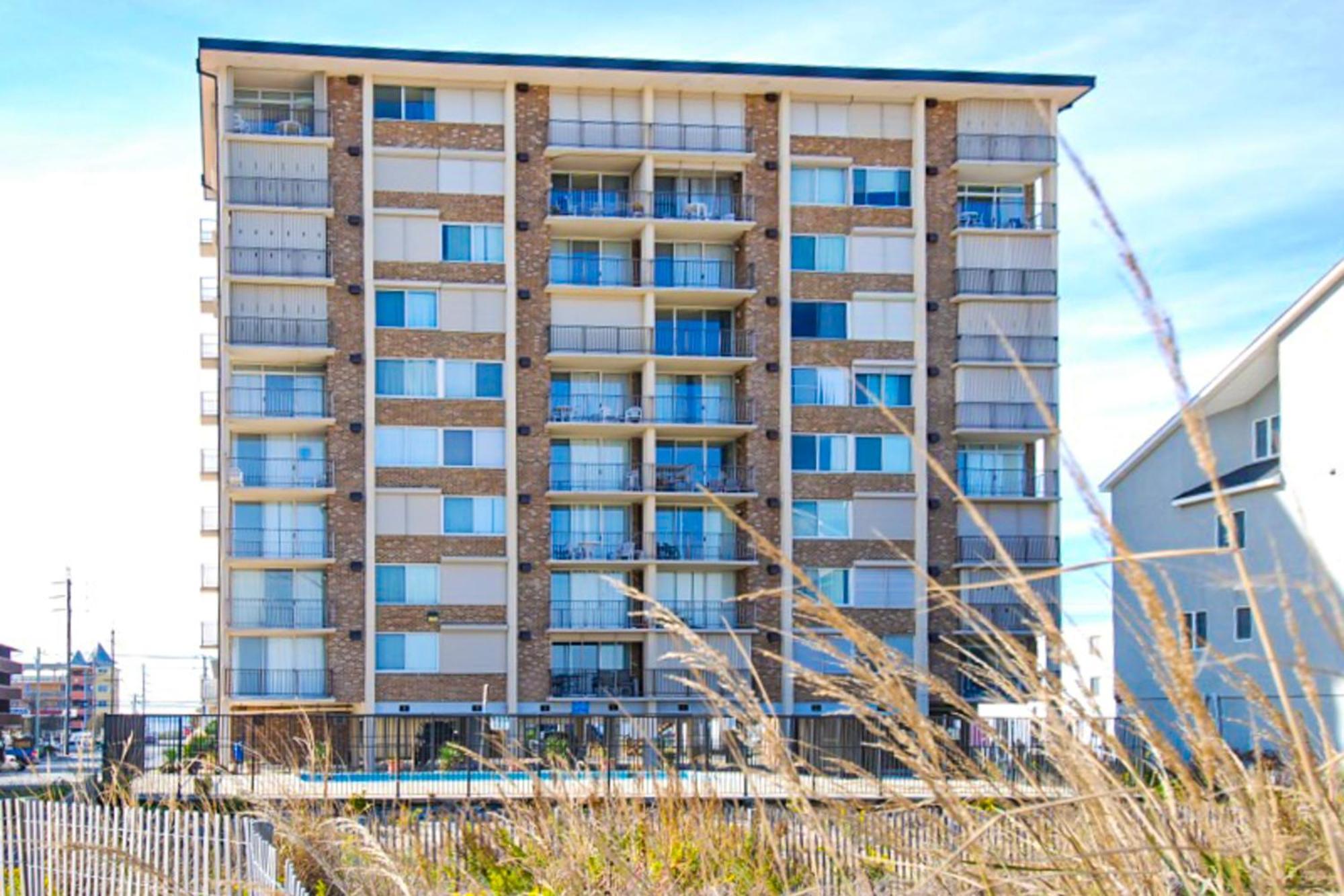 Surfside 84 Apartment Оушън Сити Стая снимка