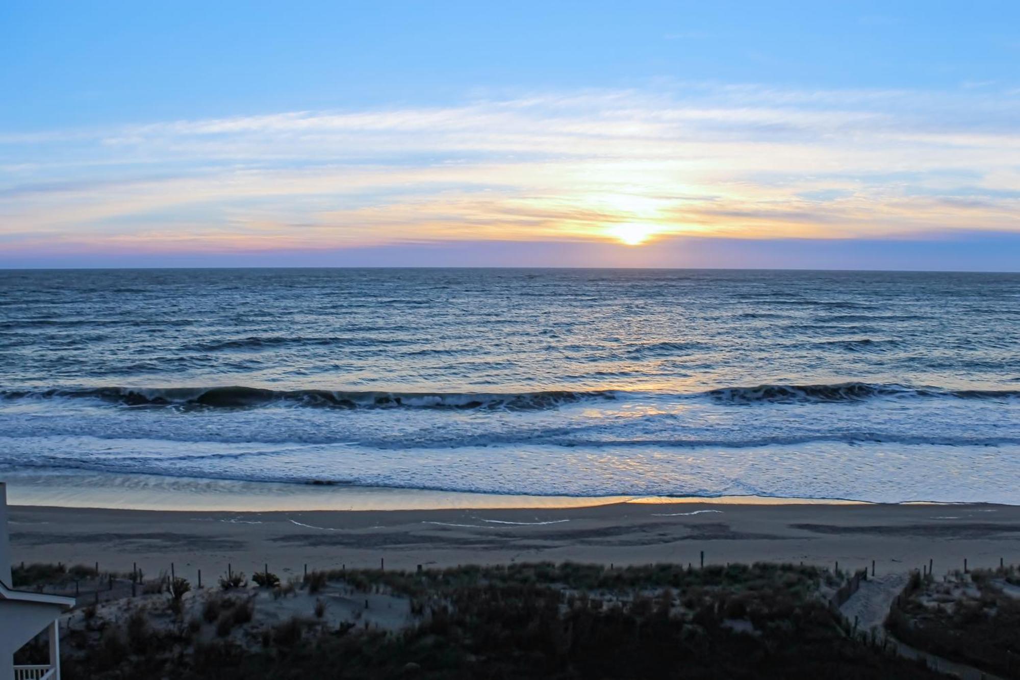 Surfside 84 Apartment Оушън Сити Екстериор снимка